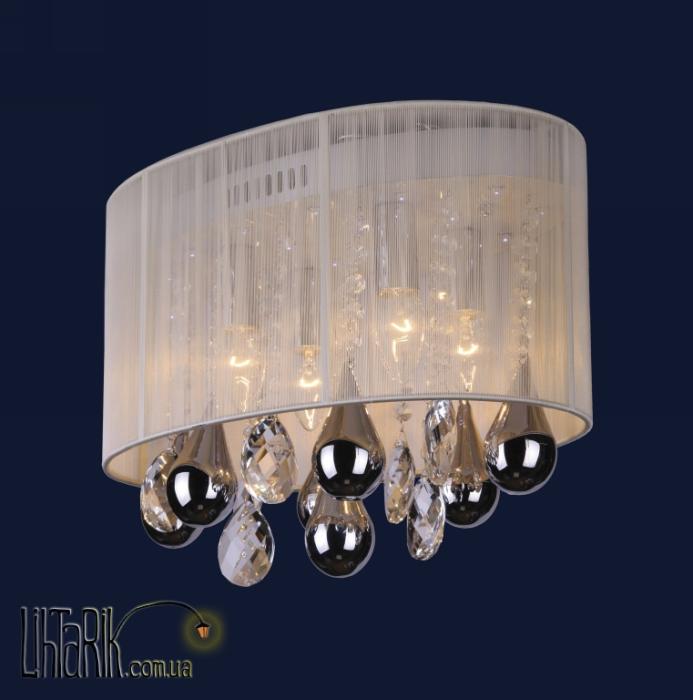 Levistella Потолочный светильник 7777034-4 БЕЛЫЙ