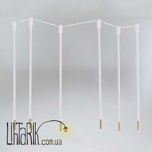 Потолочный светильник DOHAR ALHA N–9005 9005/G9/BI/MO