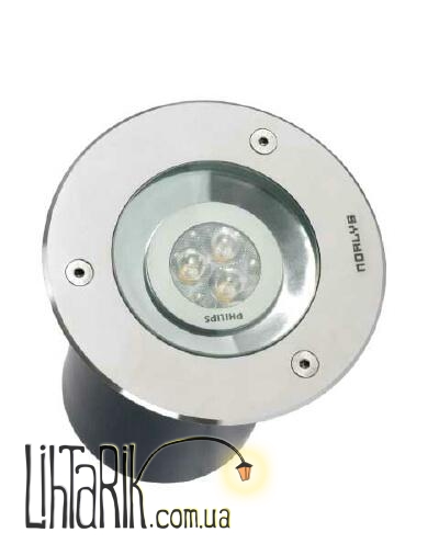 Тротуарный светильник Norlys Rena 1552ST