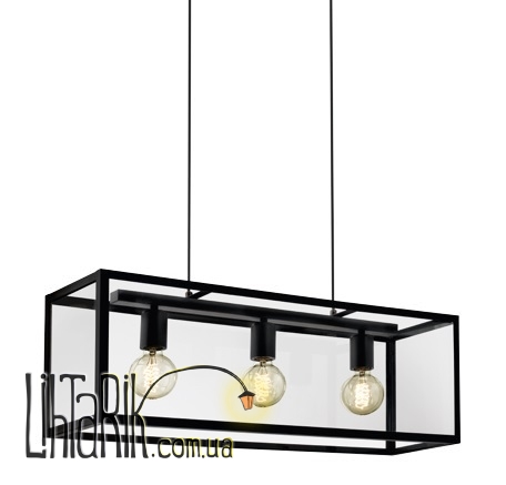 Подвесной светильник Eglo CHARTERHOUSE - 49393