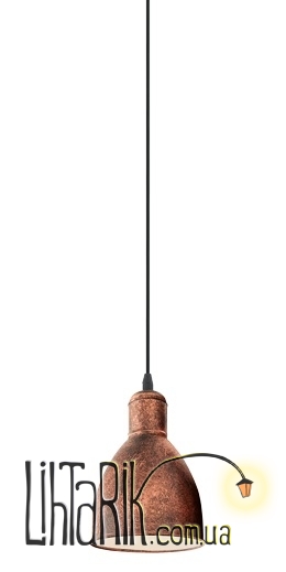 Подвесной светильник Eglo PRIDDY - 49492