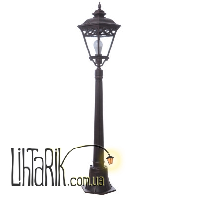 GL-80 DL Уличный фонарь (Brille L16-043)