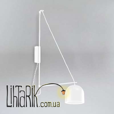 Бра DOHAR KABE–9018 9018/E14/BI