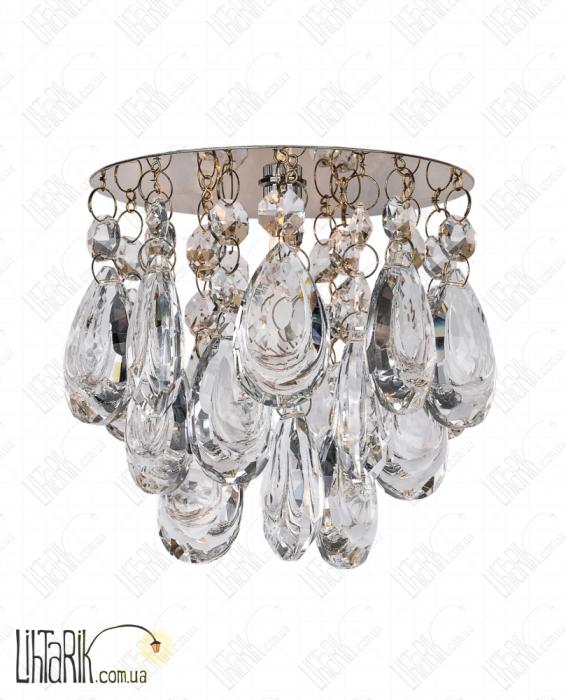 Levistella Потолочный светильник 712A2129 GD/CL