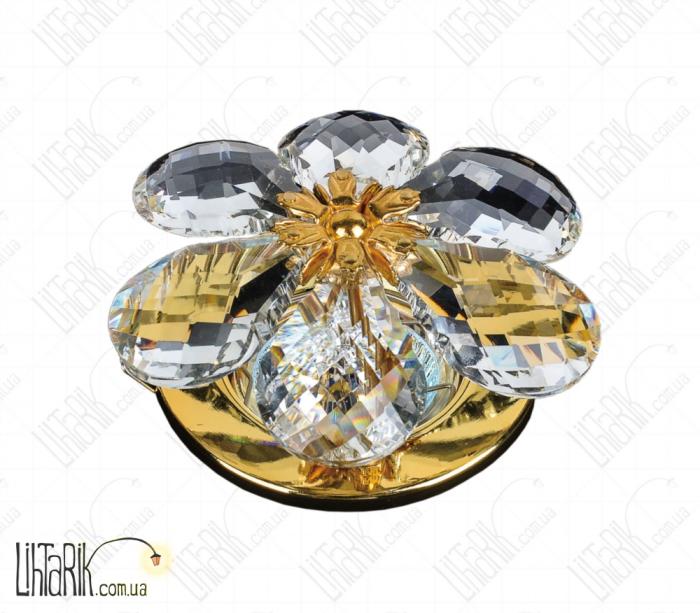 Levistella Потолочный светильник 712A2188 GD/CL