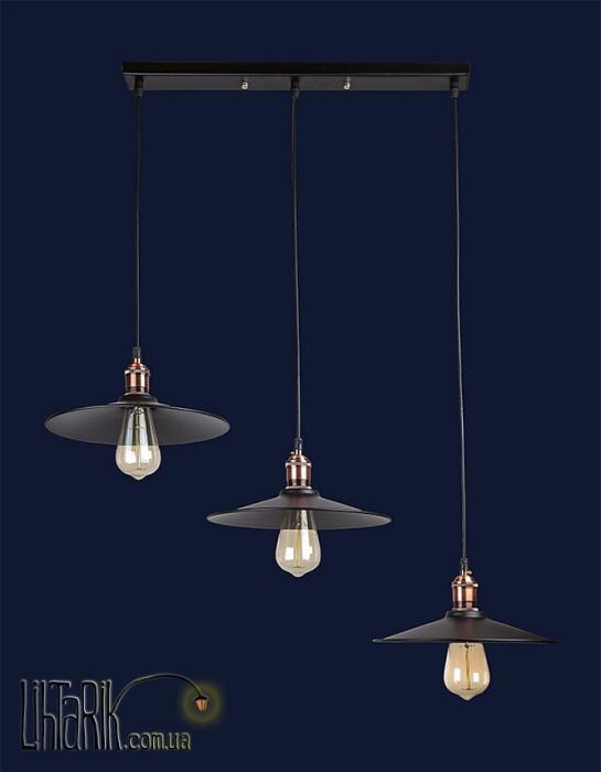 Levistella Подвес 752836F-3 BK (500)