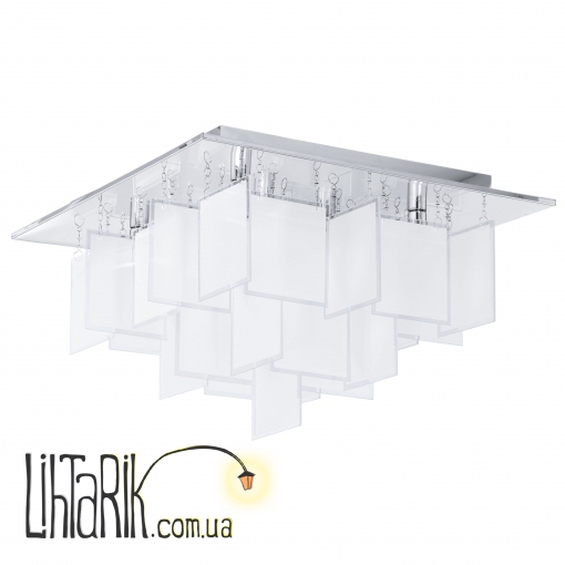 Люстра припотолочная Eglo Condrada 1 - 92727