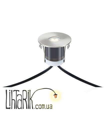 Встроенный уличный светильник Markslojd GARDEN 24 107988