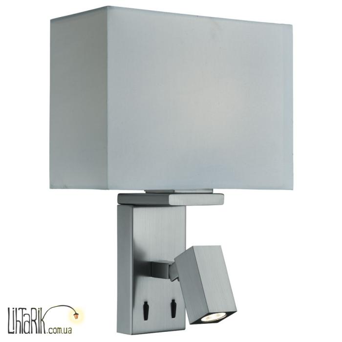 Бра Searchlight ADJUSTABLE WALL 0882SS