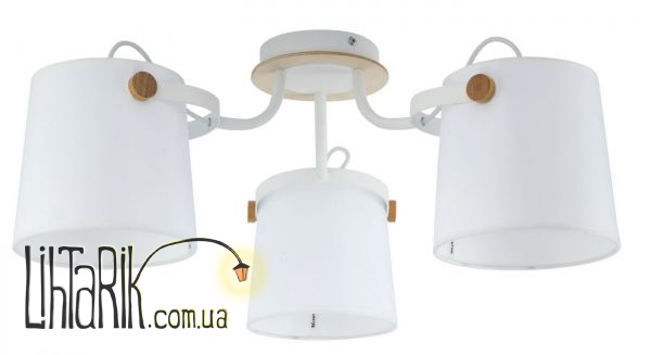 TK Lighting CLICK 3 plafon - 1253