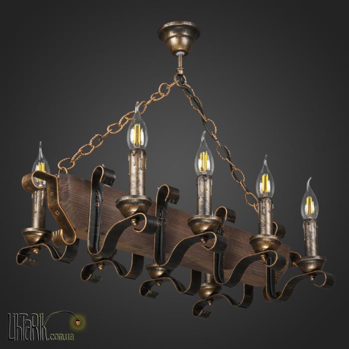 Люстра Elina-62