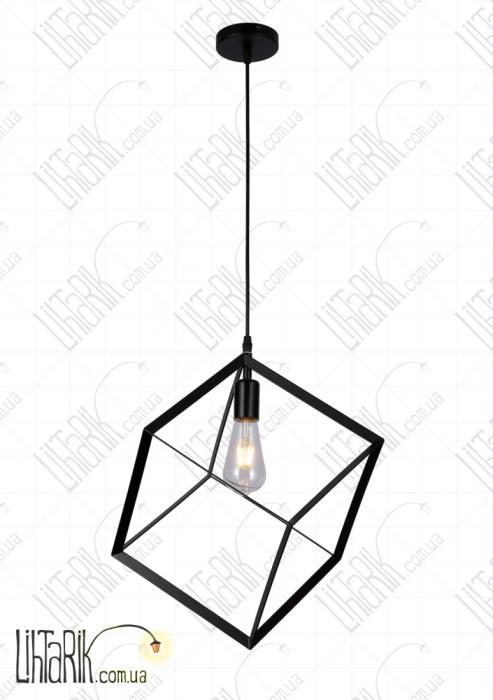 Levistella подвесной светильник 7529751-1 BK