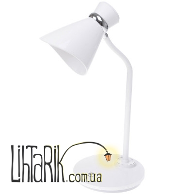 MTL-36 WH E27 Настольная лампа офисная (Brille 25-145)