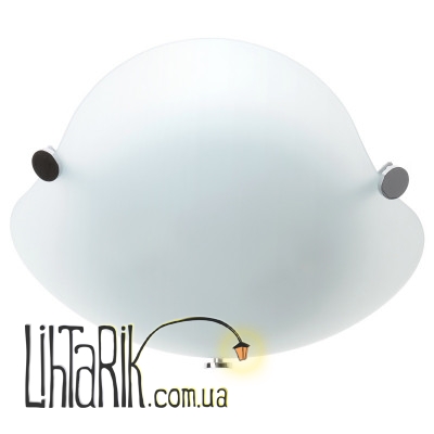 W023-20 светильник настенно-потолочный (Brille 171007)