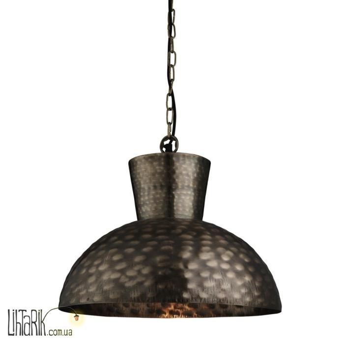 Подвесной светильник Searchlight Hammered Pendants 3074-42AB