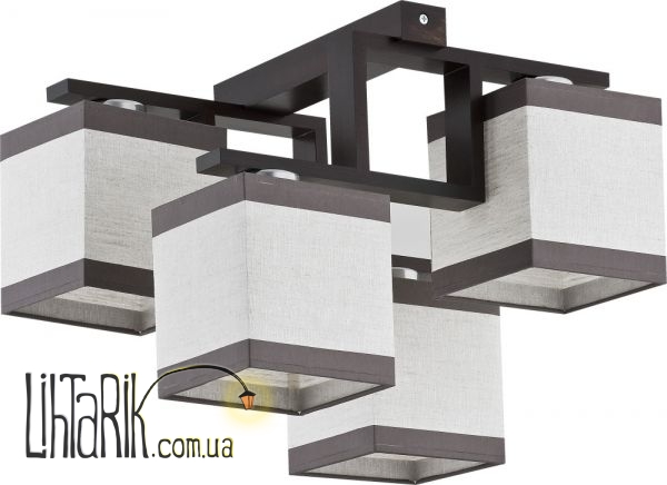 TK Lighting LEA Venge 4 plafon - 399