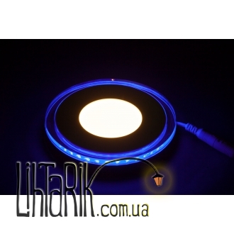 Auhilon точечный светильник Saturn LED 12W (YP005-12W-W)