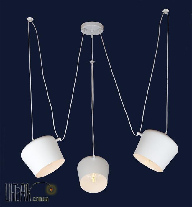 Потолочный подвесной светильник Levistella 761LZO3-3 WH