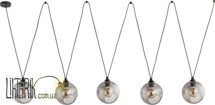 Люстра TK Lighting POBO - 1982