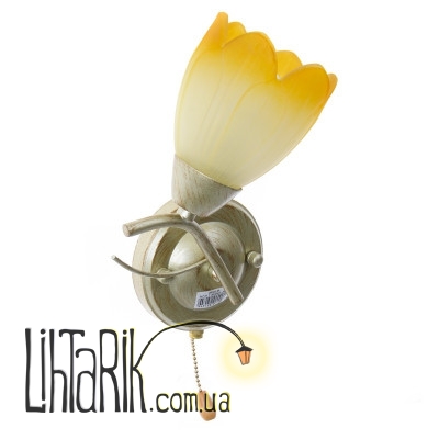 LK-196W/1 E14 Бра с выключателем (Brille L5-304)