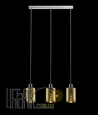 Люстра Zuma Line PIOLI P0369-03A-B5GQ
