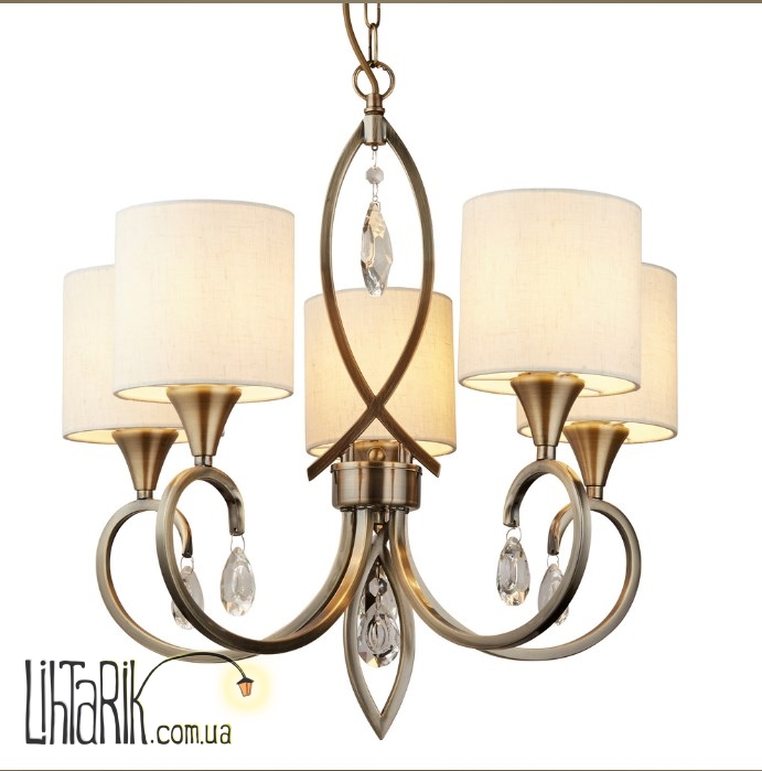 Люстра Searchlight ALBERTO -5AB - 1605