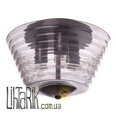 BR-01 239S/3 transp светильник настенно-потолочный (Brille 174319)