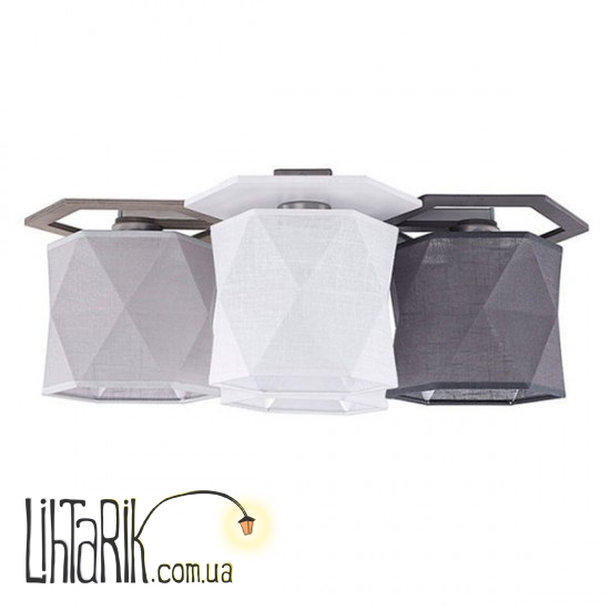 Люстра TK Lighting HONEY GRAY - 1185