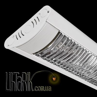 BS-04/36 FORA Люминесцентный линейный светильник (Fora 111194)