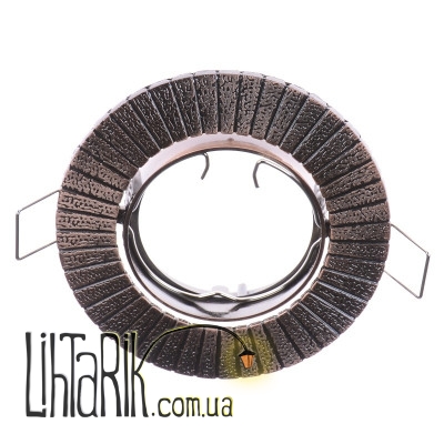 HDL-DT 24 AC светильник точечный (Brille 163802)