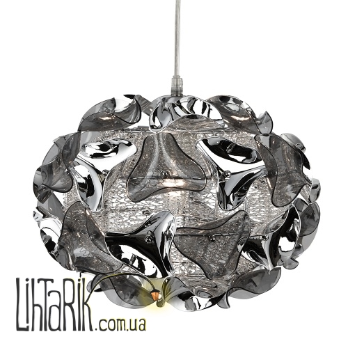 Подвесной светильник Searchlight Triangle 5801-1SM