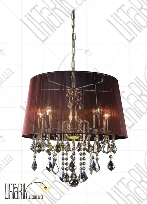 Levistella Подвесной светильник 7205005GD-5GD BROWN