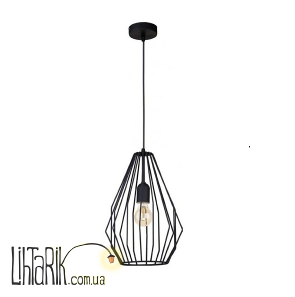 Люстра TK Lighting BRYLANT BLACK - 2258
