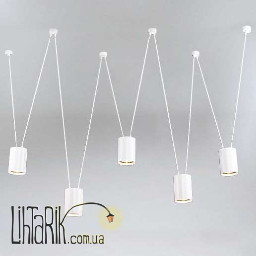 Люстра DOHAR VIWIN–9023 9023/GU10/BI