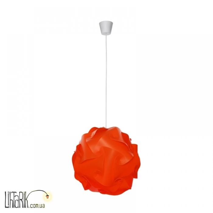 KL-205S/1 RED люстра (Brille 181523)