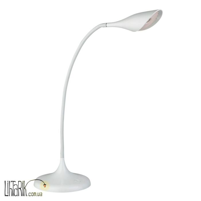 Настольная лампа Searchlight DESK PARTNERS EU8334WH