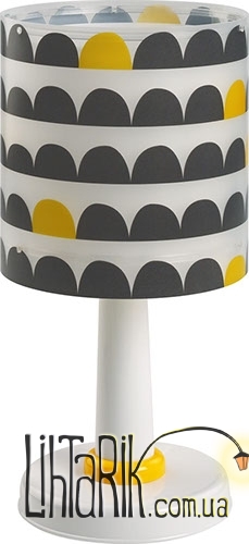 Настольная лампа Dalber Wonder 70651 - 70651DB