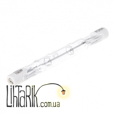 J 150W 78мм FORA лампа галогенная (Fora 100018)