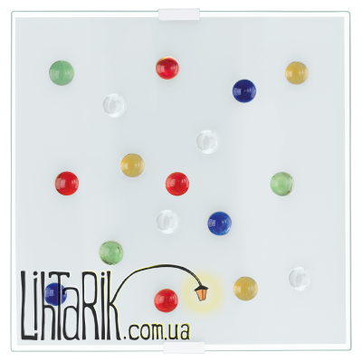 Потолочный светильник Eglo SANTIAGO 1 - 87306