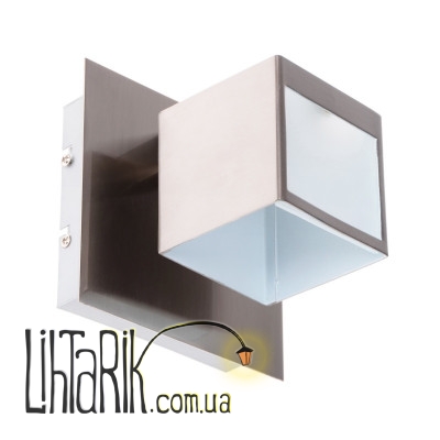 BR-539W/1 светильник спот (Brille 177459)