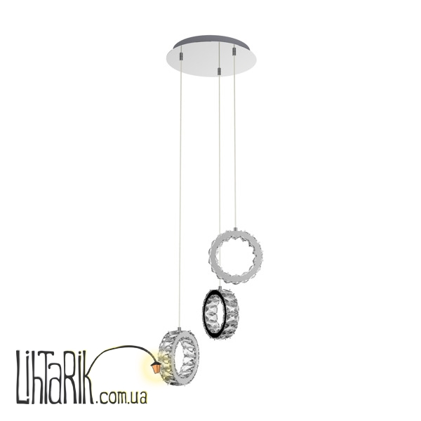 Люстра Zuma Line PLATT PL180407-3