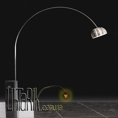 Торшер Pride 375А