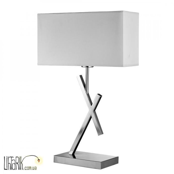 Настольная лампа Searchlight ACUTE 7901СС