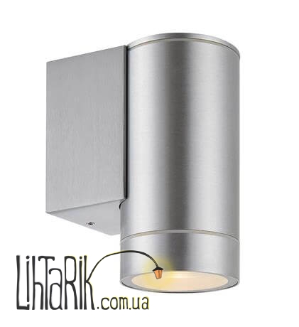 Настенный уличный светильник Markslojd PIPE 107915