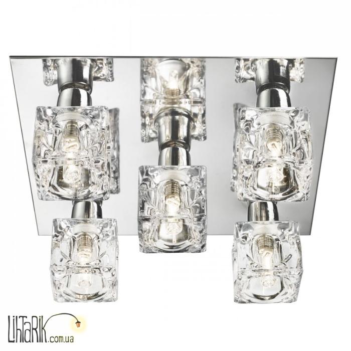 Люстра припотолочная Searchlight Cool Ice 2275-5
