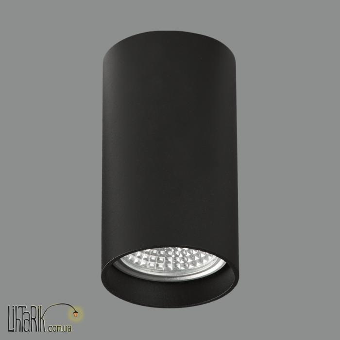 Приставной потолочный светильник Zoom 3764 Ceiling lamp Black