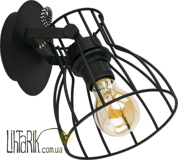 TK Lighting ALANO BLACK - 2120