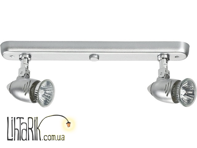 Потолочный светильник Nowodvorski COLVILLE SILVER 5733