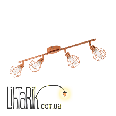 Потолочный светильник Eglo ZAPATA - 95548