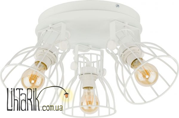 TK Lighting ALANO WHITE - 2119